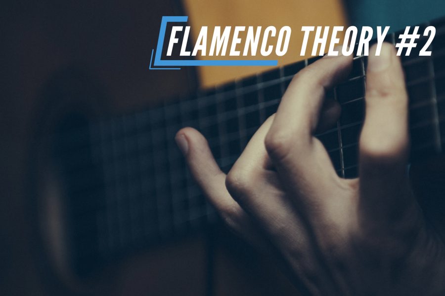 Improve your Flamenco scales!