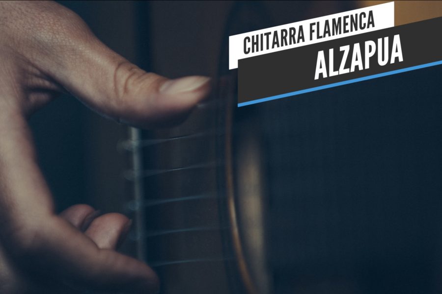 CHITARRA FLAMENCA | Alzapua